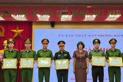 Phường Bạch Mai: Giải quyết nhiều vụ việc phức tạp ngay tại cơ sở