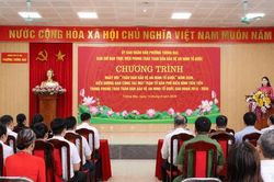 Phường Tương Mai: Kh&ocirc;ng để h&igrave;nh th&agrave;nh 'điểm n&oacute;ng', phức tạp về an ninh, trật tự