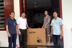 Xã Phúc Thịnh giám sát công tác chăm sóc người có công và đối tượng bảo trợ xã hội