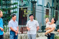 Nút thắt trong công tác giải phóng mặt bằng tại Khu Công nghệ cao Hòa Lạc