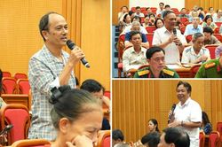 Phát huy vai trò tổ dân phố sau sắp xếp tại Thanh Xuân