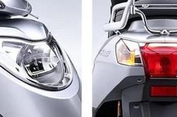 Rẻ hơn Vision, xe ga mới của Honda giá 23,2 triệu đồng động cơ 125cc như SH Mode, siêu tiết kiệm xăng, cốp rộng