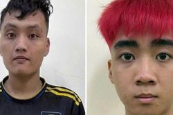 Hà Nội: Đột nhập Đền Sung đập phá hòm công đức lấy tiền, 2 đối tượng sa lưới