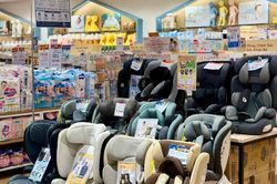 Ghế an toàn cho trẻ: Chọn mua loại nào là chuẩn và tránh những rắc rối không đáng có?