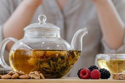 8 loại trà tự nhiên giúp 'đốt cháy' mỡ thừa hiệu quả