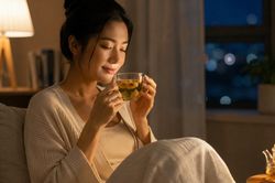 5 loại đồ uống giúp giảm căng thẳng, hỗ trợ giấc ngủ và cân bằng cortisol
