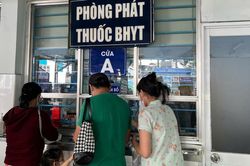 Bộ Y tế nghiên cứu tăng mức hưởng BHYT, bổ sung thuốc ung thư thế hệ mới, sinh học
