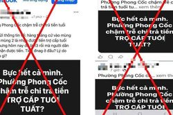 Sự thật về thông tin chính quyền phường chậm chi trả tiền trợ cấp tuất