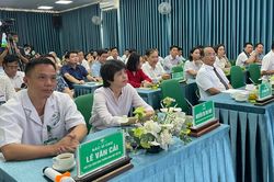 Bệnh viện Mắt Hải Phòng nâng cao hiệu quả công tác chỉ đạo tuyến