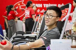Hành trình Đỏ 2026 tiếp nhận hơn 168.770 đơn vị máu, vượt xa mục tiêu đề ra