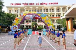 Hải Phòng yêu cầu khai giảng năm học mới trang trọng, an toàn