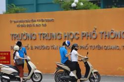 Bộ GD&ĐT c&ocirc;ng bố đ&aacute;p &aacute;n 12 m&ocirc;n thi tốt nghiệp THPT lần 2 tại Tuy&ecirc;n Quang