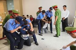 Trang bị kỹ năng phòng ngừa tội phạm cướp ngân hàng