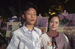 Chương trình Nghệ thuật '81 mùa bình yên' dưới góc nhìn của nam sinh lớp 10