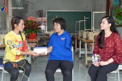 Từ người đi tìm cơ hội đến người mở lối cho hơn 700 người khuyết tật