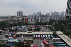 Hà Nội: Dự kiến tăng cường 500 xe phục vụ đi lại dịp Quốc khánh 2/9
