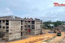 Nghệ An: Tăng tốc về đích các dự án trường học liên cấp