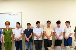 Thanh Hóa: Khởi tố thêm 6 bị can trong vụ làm giả hồ sơ thí nghiệm