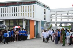 Kết th&uacute;c kỳ thi lại tại Tuy&ecirc;n Quang: Kh&ocirc;ng c&oacute; th&iacute; sinh vi phạm quy chế