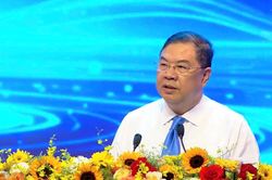 Phó Thủ tướng Thường trực Phạm Gia Túc: Phải đưa Dung Quất phát triển xanh, thông minh