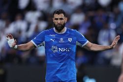 Benzema dẫn dàn sao thách thức Ronaldo