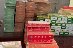 Tội sản xuất, buôn bán hàng cấm