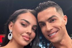 Số tiền Georgina nhận được nếu ly hôn Ronaldo