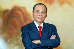 Vingroup thay đổi con dấu