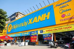 Dòng tiền 65.000 tỷ chảy qua 'ngân hàng ngầm' Điện Máy Xanh