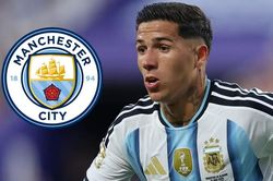 120 triệu bảng cho Enzo có quá đắt đỏ với Man City?