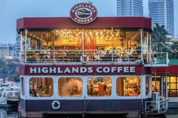 Highlands Coffee lãi lớn