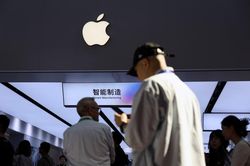 Apple phát triển mô hình AI riêng cho Trung Quốc