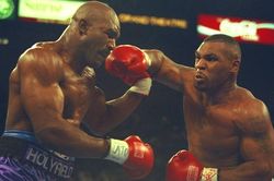 Nỗi sợ tạo ra Mike Tyson