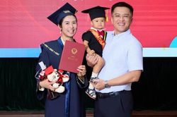 Ngọc Hân sau 16 năm đăng quang Hoa hậu Việt Nam