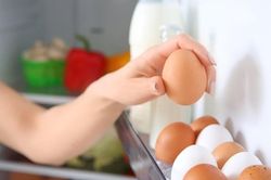 Một sai lầm khi bảo quản trứng tăng nguy cơ nhiễm khuẩn