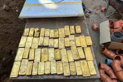 Công nhân đào trúng kho vàng hơn 10 triệu USD ở Bỉ
