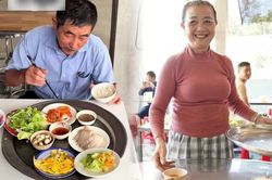 Mâm cơm 35.000 đồng 6 món, khách ùn ùn kéo đến vì khó tin