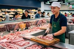 Giá heo hơi hôm nay 15.8.2026: Miền Bắc mất mốc 59.000 đồng/kg