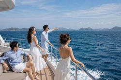 Đông Nam Á hút khách du thuyền, Việt Nam đứng ở đâu?