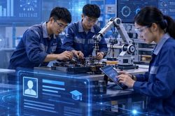 Chuẩn nghề nghiệp được thiết kế theo đặc thù 'vừa giáo dục, vừa học nghề'