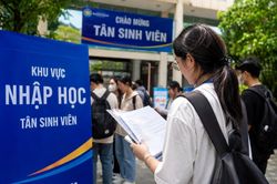 Trúng tuyển đại học 2026: Những việc cần làm trước 17h ngày 21.8
