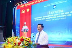 Xây dựng Dung Quất thành trung tâm lọc hóa dầu, năng lượng và logistics