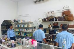 Gia Lai: Xử lý nhiều vụ hàng giả, vi phạm nhãn hiệu hàng hóa