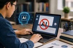 Gian lận học thuật bằng AI sẽ bị xử lý nghiêm từ ngày 15.8