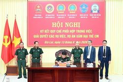Gia Lai: Tăng cường phối hợp phòng, chống xâm hại trẻ em