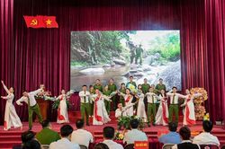 Vùng cao Nà Tấu phát huy sức dân giữ bình yên từ cơ sở