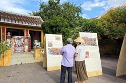 Đ&aacute;nh thức 'mạch ngầm thuần hậu' từ những 'ch&acirc;n dung' b&igrave;nh dị