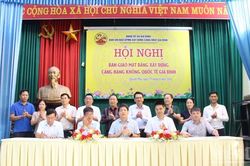Một khu dân cư bàn giao 100% mặt bằng cho dự án Cảng hàng không quốc tế Gia Bình