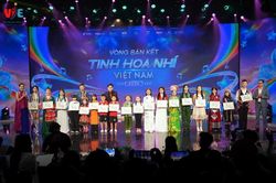 20 thí sinh tranh tài tại chung kết 'Tinh hoa nhí Việt Nam 2026'