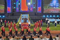 Khai mạc Đại hội Thể dục Thể thao tỉnh An Giang lần thứ I năm 2026